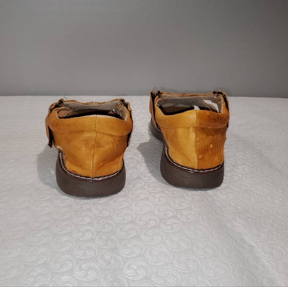 Authentic Men's Leather Sandals - Picture 3 of 6